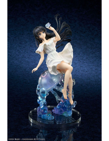 Design COCO - Rascal Does Not Dream of Santa Claus - figurine Mai Sakurajima Jekkyfish Ver.
