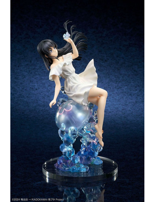 Design COCO - Rascal Does Not Dream of Santa Claus - figure Mai Sakurajima Jekkyfish Ver.