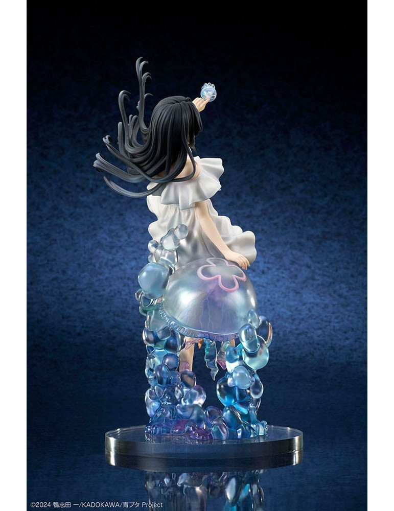 Design COCO - Rascal Does Not Dream of Santa Claus - figurine Mai Sakurajima Jekkyfish Ver.