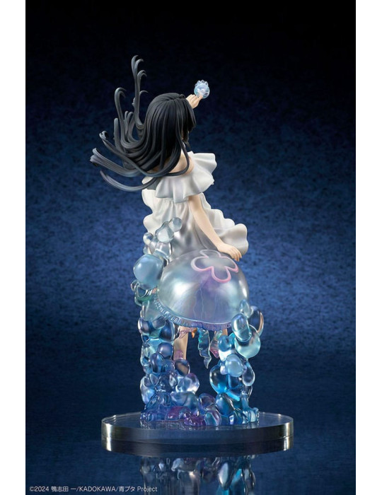 Design COCO - Rascal Does Not Dream of Santa Claus - figurine Mai Sakurajima Jekkyfish Ver.