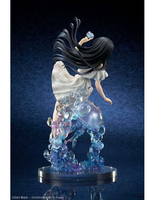 Design COCO - Rascal Does Not Dream of Santa Claus - figurine Mai Sakurajima Jekkyfish Ver.