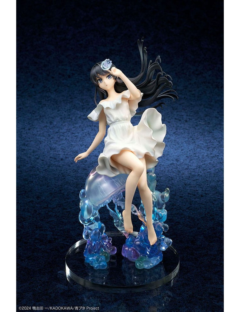 Design COCO - Rascal Does Not Dream of Santa Claus - figure Mai Sakurajima Jekkyfish Ver.