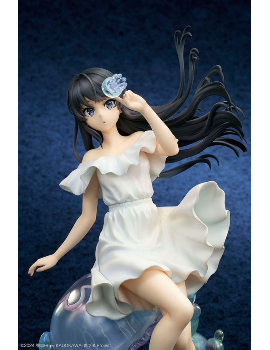 Design COCO - Rascal Does Not Dream of Santa Claus - figurine Mai Sakurajima Jekkyfish Ver.