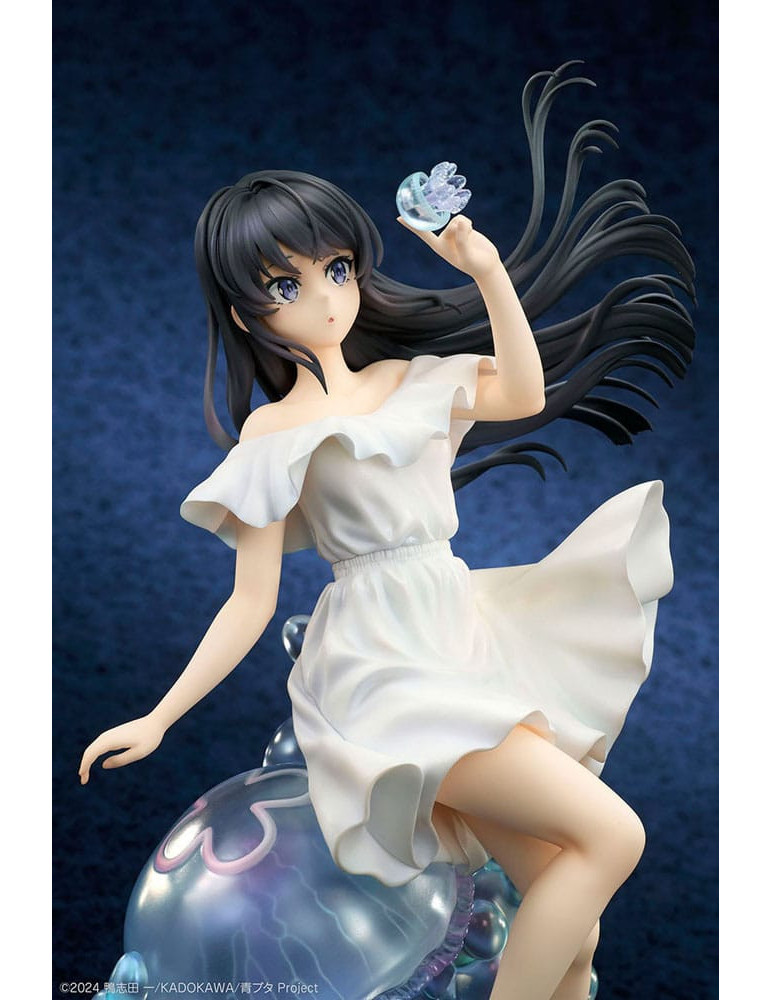 Design COCO - Rascal Does Not Dream of Santa Claus - figure Mai Sakurajima Jekkyfish Ver.