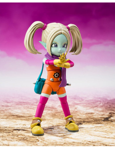 Bandai - Dragonball Super Daima - figurine S.H. Figuarts Panzy 2