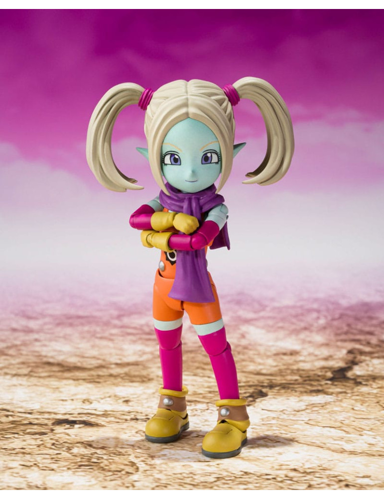 Bandai - Dragonball Super Daima - figure S.H. Figuarts Panzy