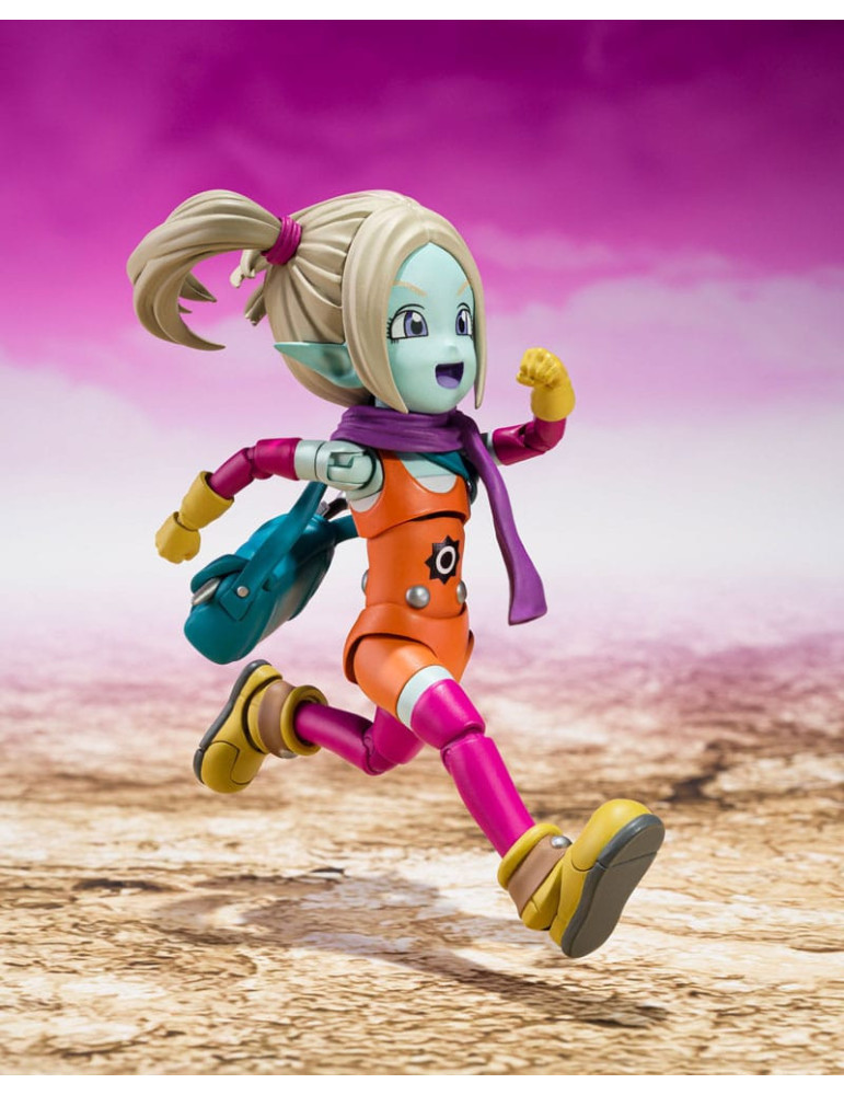 Bandai - Dragonball Super Daima - figure S.H. Figuarts Panzy