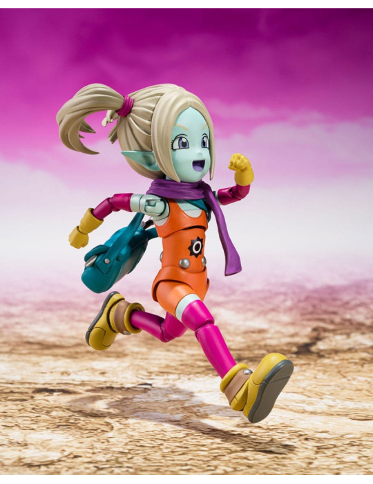 Bandai - Dragonball Super Daima - figure S.H. Figuarts Panzy