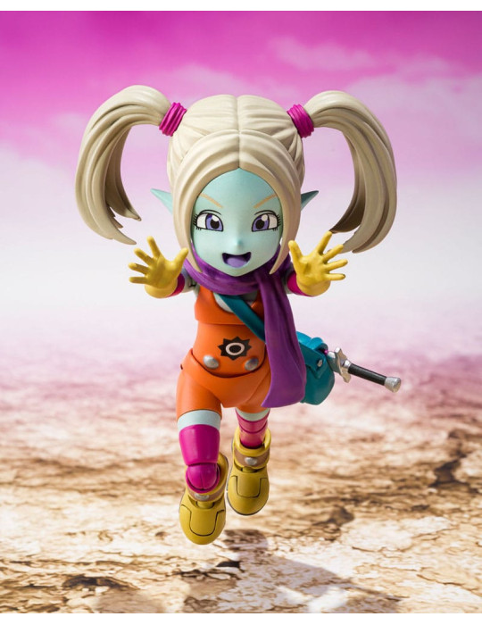 Bandai - Dragonball Super Daima - figure S.H. Figuarts Panzy