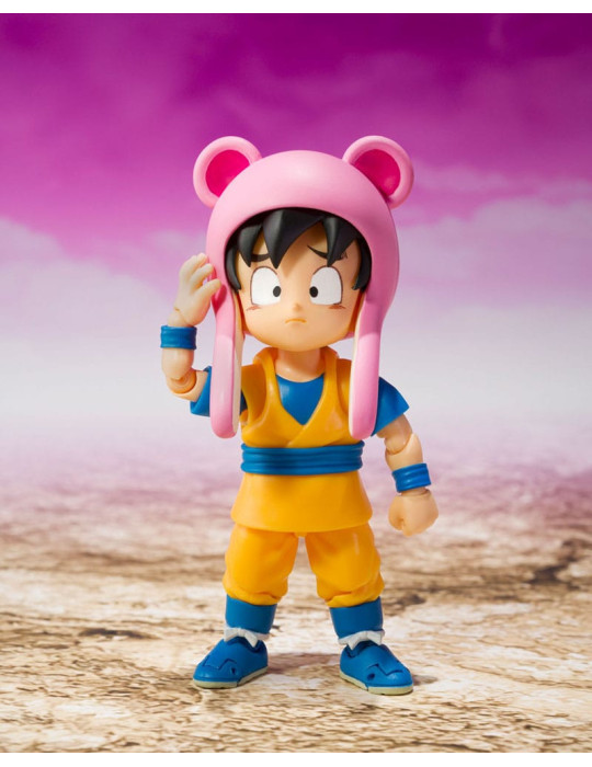 Bandai - Dragonball Super Daima - figurine S.H. Figuarts Panzy