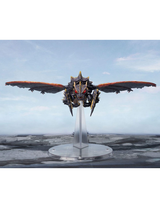 Bandai - Godzilla - figure S.H. Monster Arts Megaguirus Evolution Set