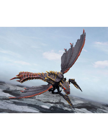 Bandai - Godzilla - figurine S.H. Monster Arts Megaguirus Evolution Set 2