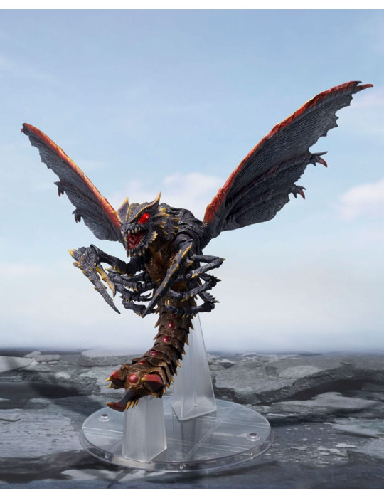 Bandai - Godzilla - figure S.H. Monster Arts Megaguirus Evolution Set