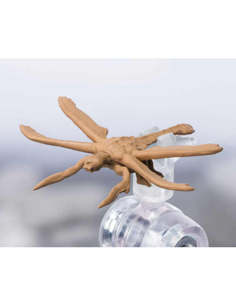 Bandai - Godzilla - figurine S.H. Monster Arts Megaguirus Evolution Set