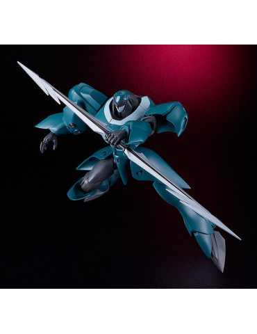 Good Smile Company - Starknight Tekkaman Blade - figurines Moderoid Tekkaman Dagger & Tekkaman Axe 2
