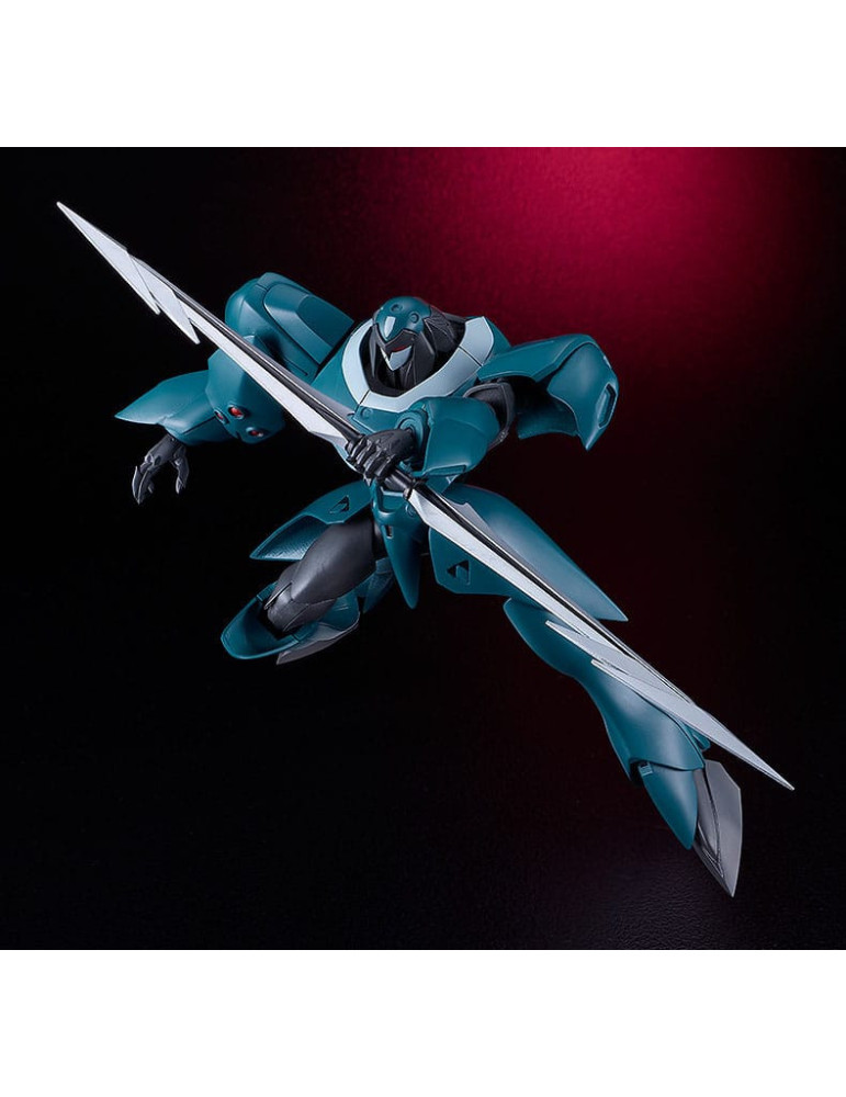 Good Smile Company - Starknight Tekkaman Blade - figurines Moderoid Tekkaman Dagger & Tekkaman Axe