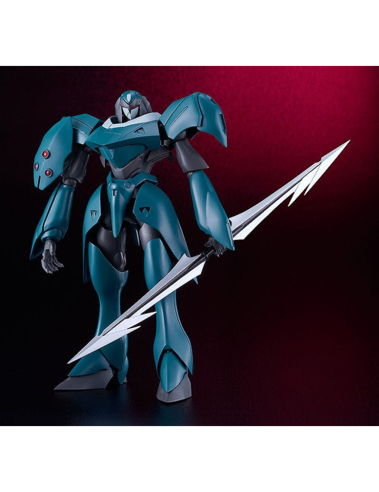 Good Smile Company - Starknight Tekkaman Blade - figurines Moderoid Tekkaman Dagger & Tekkaman Axe