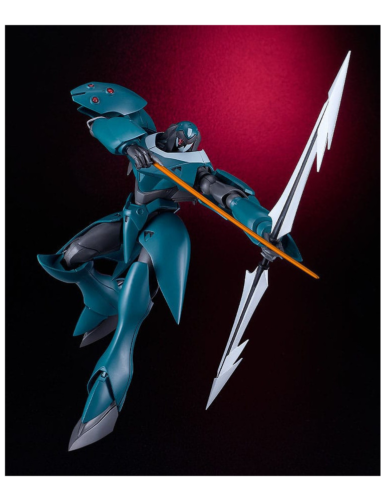 Good Smile Company - Starknight Tekkaman Blade - figurines Moderoid Tekkaman Dagger & Tekkaman Axe