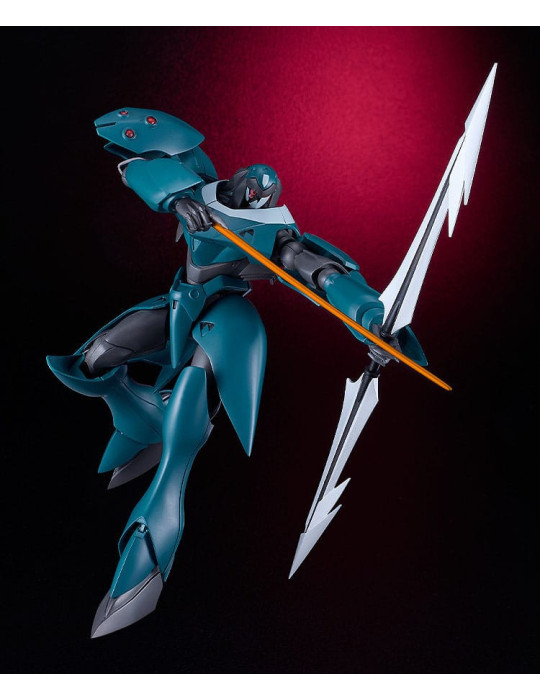 Good Smile Company - Starknight Tekkaman Blade - figurines Moderoid Tekkaman Dagger & Tekkaman Axe