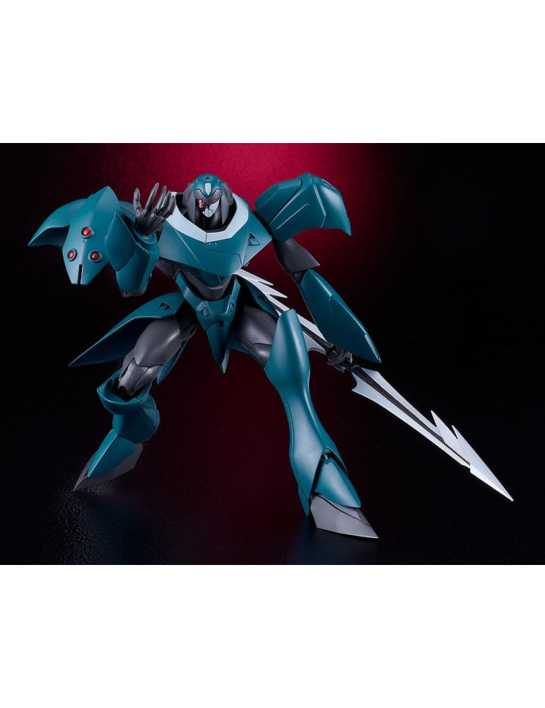 Good Smile Company - Starknight Tekkaman Blade - figurines Moderoid Tekkaman Dagger & Tekkaman Axe