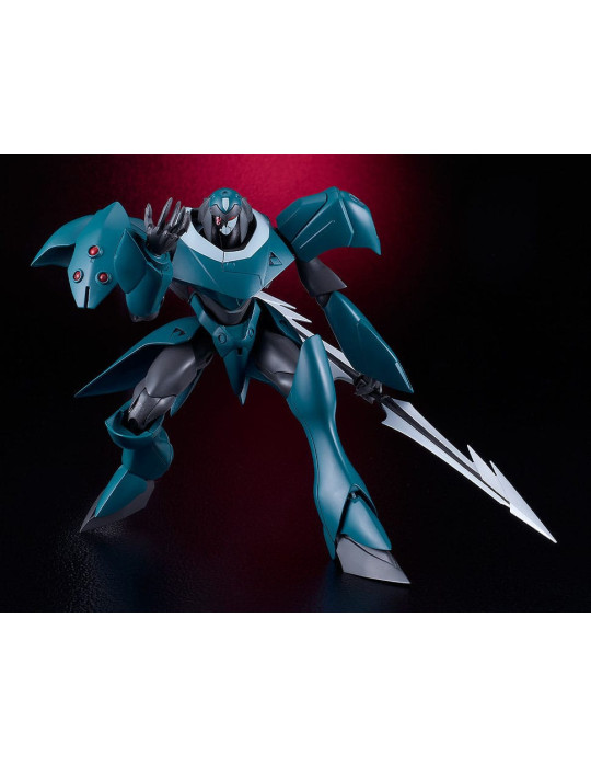 Good Smile Company - Starknight Tekkaman Blade - figures Moderoid Tekkaman Dagger & Tekkaman Axe