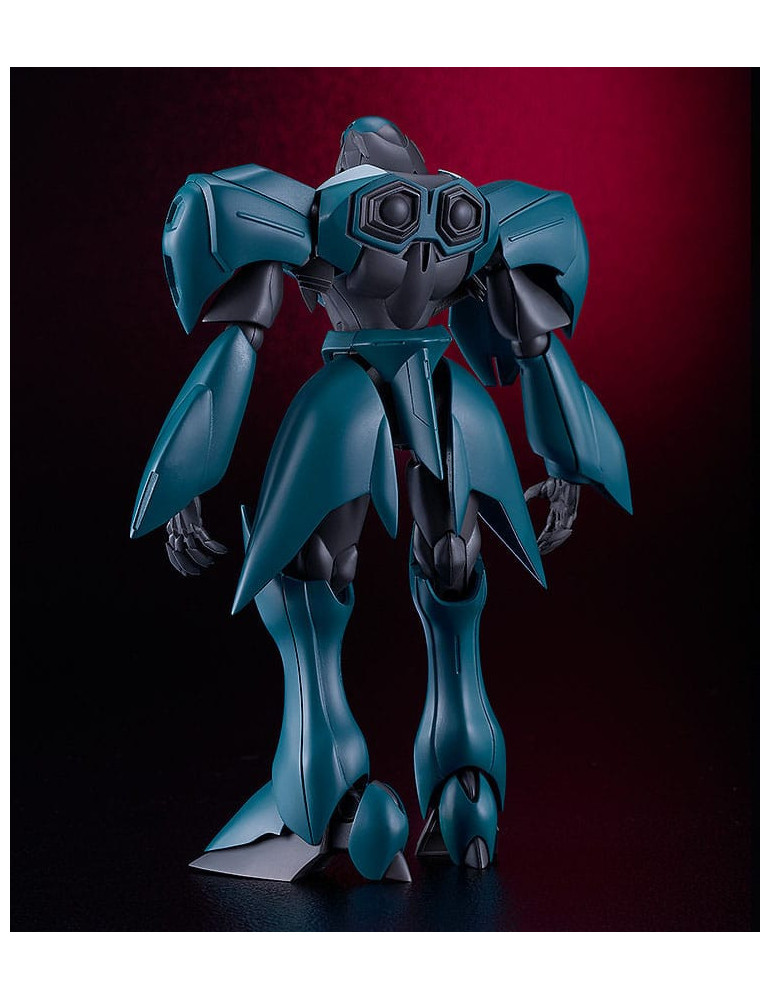 Good Smile Company - Starknight Tekkaman Blade - figures Moderoid Tekkaman Dagger & Tekkaman Axe