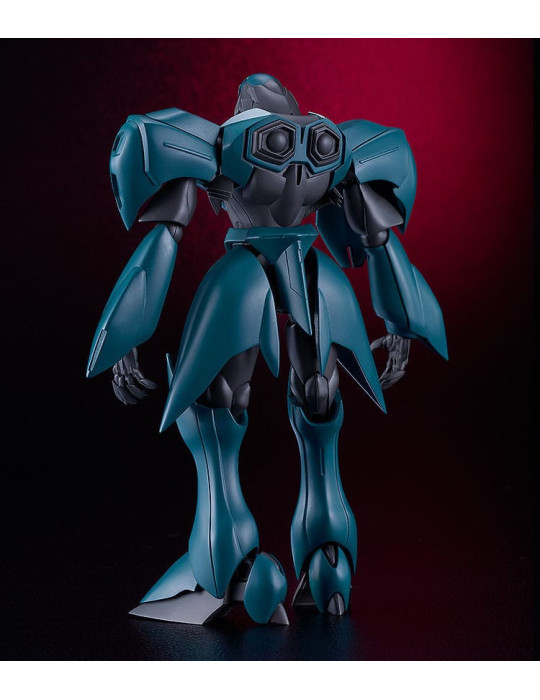 Good Smile Company - Starknight Tekkaman Blade - figurines Moderoid Tekkaman Dagger & Tekkaman Axe