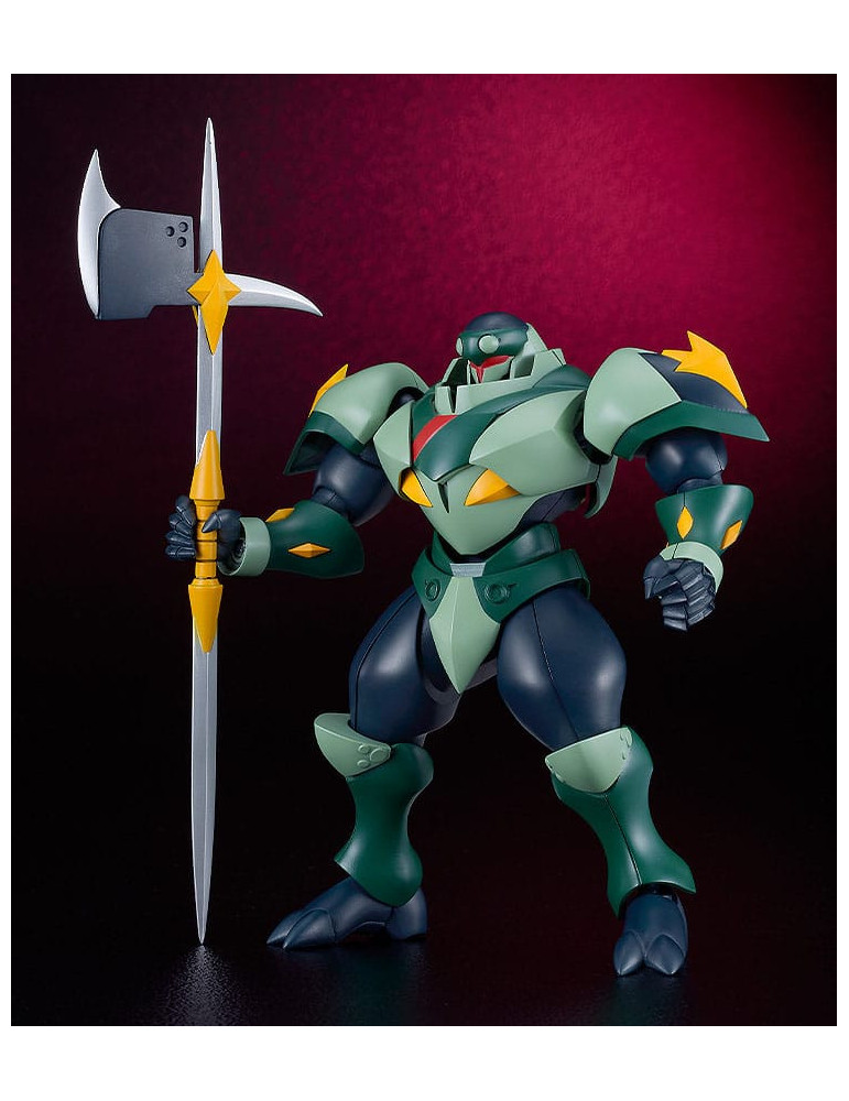 Good Smile Company - Starknight Tekkaman Blade - figurines Moderoid Tekkaman Dagger & Tekkaman Axe
