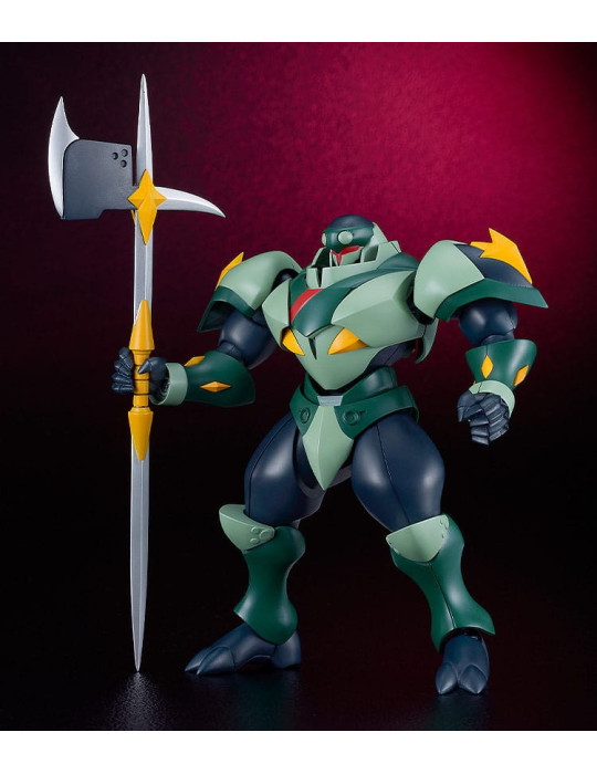 Good Smile Company - Starknight Tekkaman Blade - figurines Moderoid Tekkaman Dagger & Tekkaman Axe