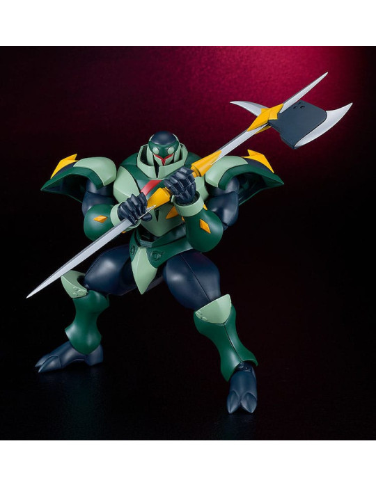 Good Smile Company - Starknight Tekkaman Blade - figures Moderoid Tekkaman Dagger & Tekkaman Axe