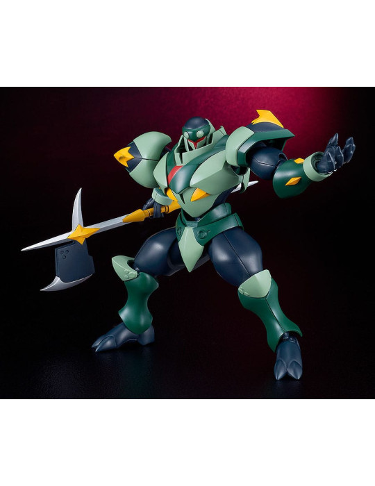 Good Smile Company - Starknight Tekkaman Blade - figurines Moderoid Tekkaman Dagger & Tekkaman Axe