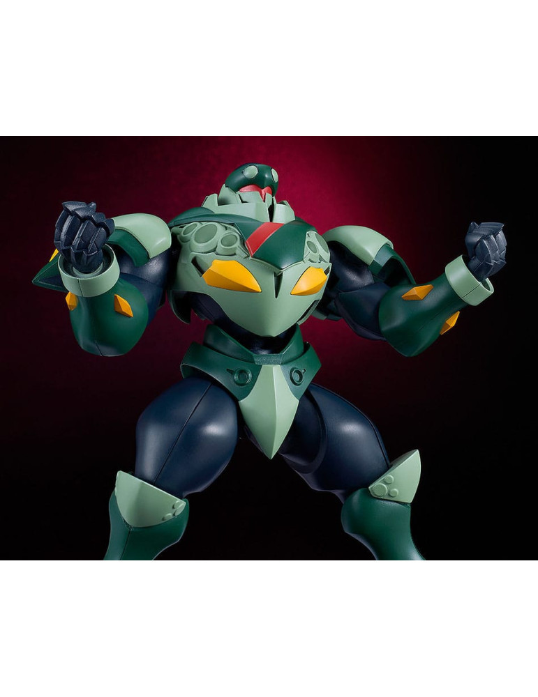 Good Smile Company - Starknight Tekkaman Blade - figures Moderoid Tekkaman Dagger & Tekkaman Axe