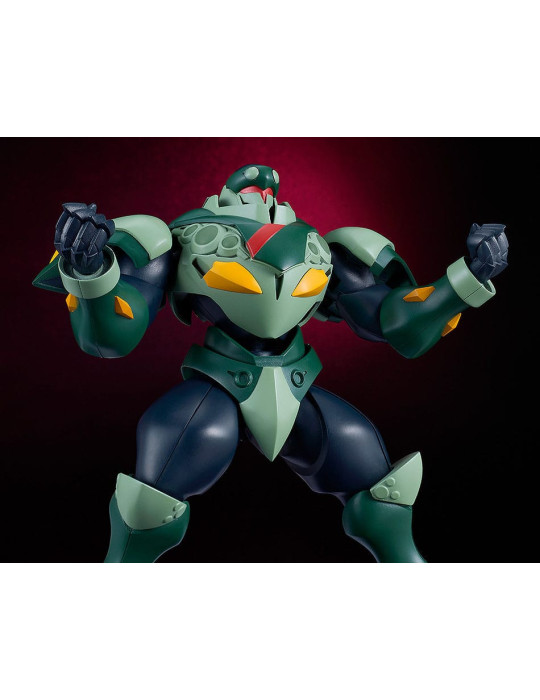 Good Smile Company - Starknight Tekkaman Blade - figures Moderoid Tekkaman Dagger & Tekkaman Axe