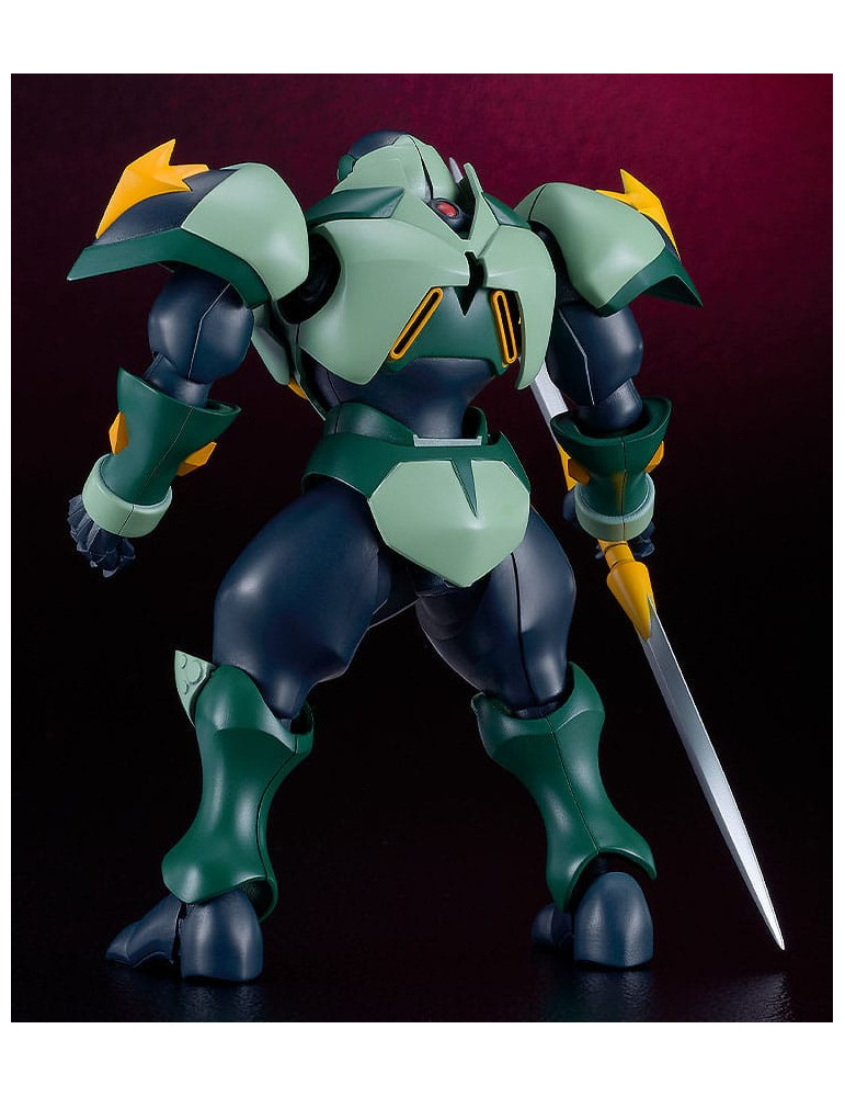 Good Smile Company - Starknight Tekkaman Blade - figurines Moderoid Tekkaman Dagger & Tekkaman Axe