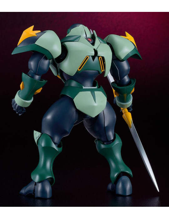 Good Smile Company - Starknight Tekkaman Blade - figures Moderoid Tekkaman Dagger & Tekkaman Axe