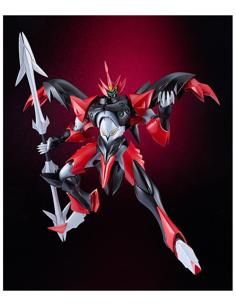Good Smile Company - Starknight Tekkaman Blade - figure Moderoid Tekkaman Evil