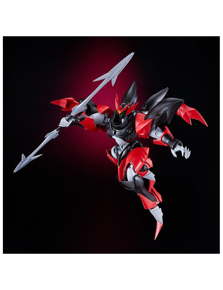 Good Smile Company - Starknight Tekkaman Blade - figure Moderoid Tekkaman Evil