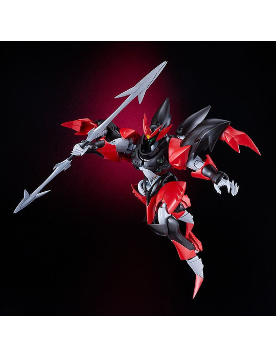 Good Smile Company - Starknight Tekkaman Blade - figurine Moderoid Tekkaman Evil