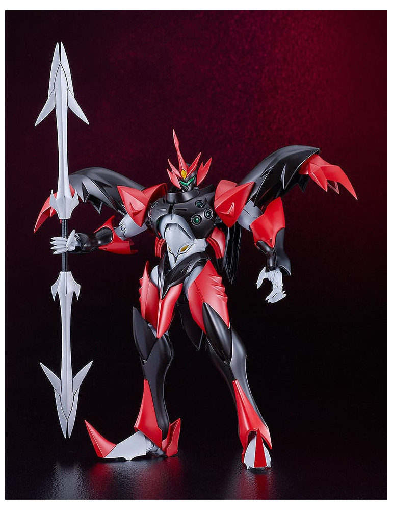 Good Smile Company - Starknight Tekkaman Blade - figurine Moderoid Tekkaman Evil