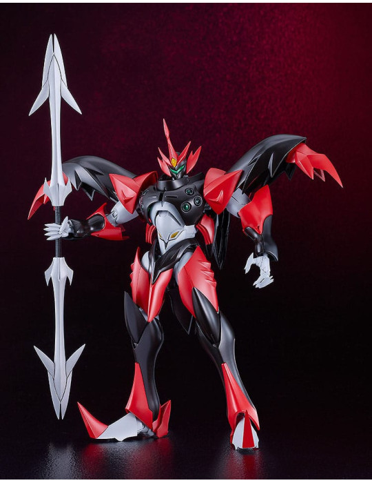 Good Smile Company - Starknight Tekkaman Blade - figurine Moderoid Tekkaman Evil