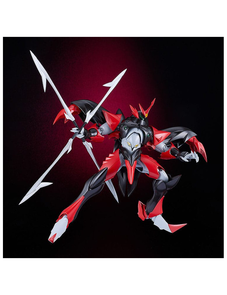 Good Smile Company - Starknight Tekkaman Blade - figure Moderoid Tekkaman Evil