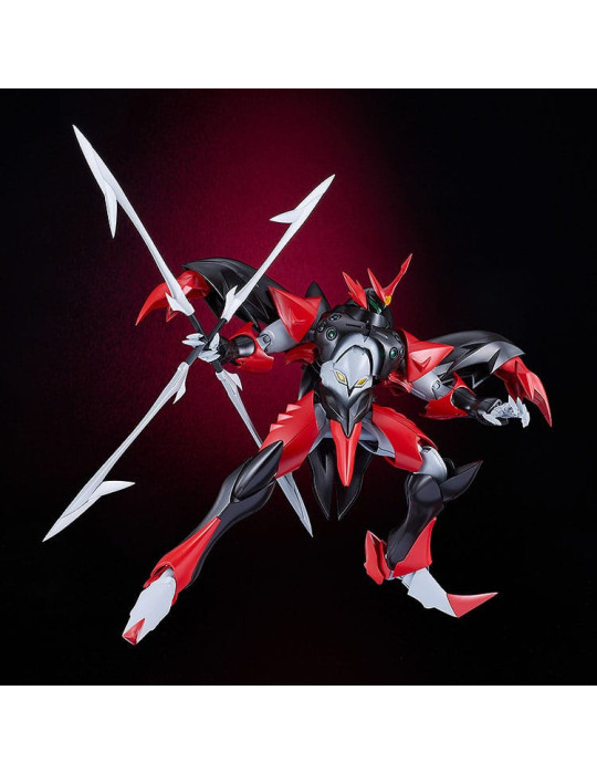 Good Smile Company - Starknight Tekkaman Blade - figurine Moderoid Tekkaman Evil