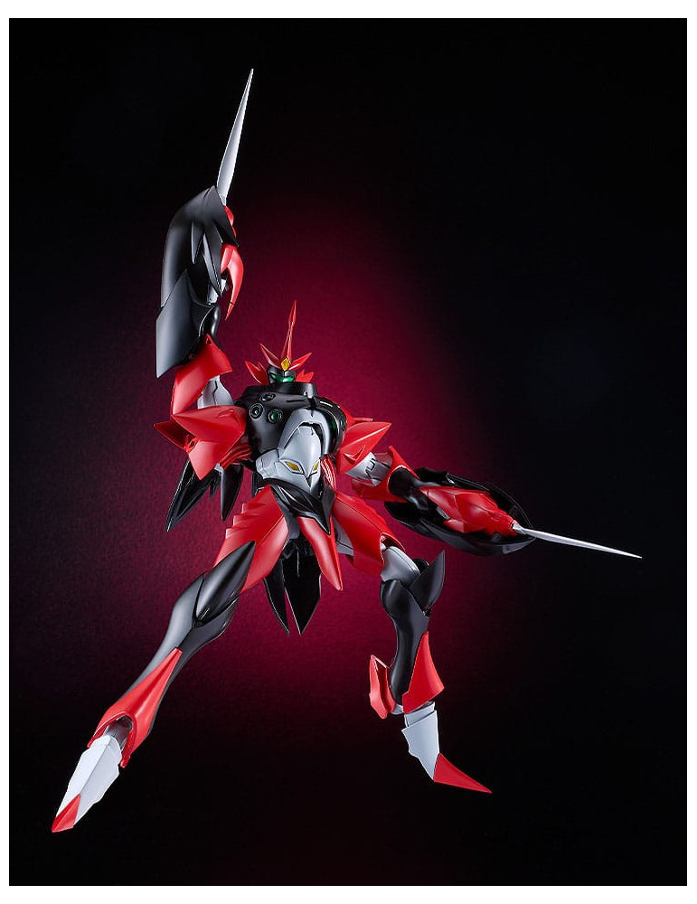 Good Smile Company - Starknight Tekkaman Blade - figure Moderoid Tekkaman Evil