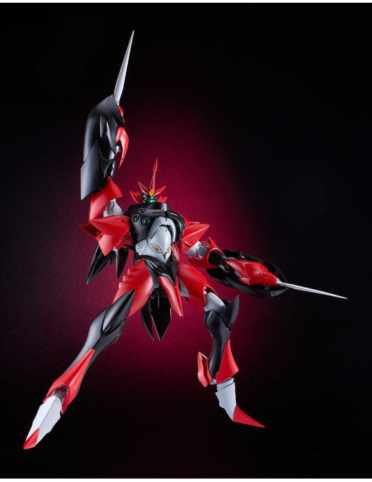 Good Smile Company - Starknight Tekkaman Blade - figurine Moderoid Tekkaman Evil