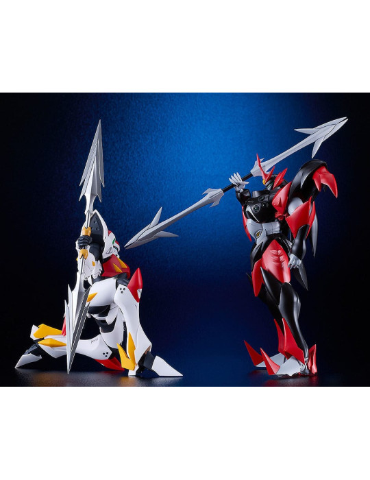 Good Smile Company - Starknight Tekkaman Blade - figurine Moderoid Tekkaman Evil