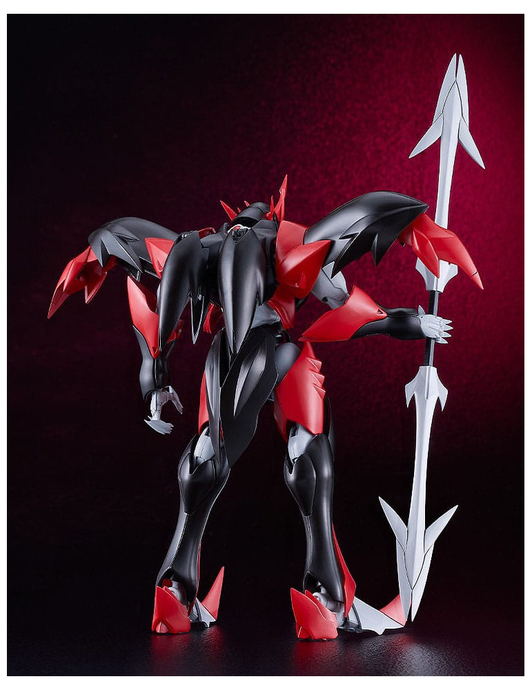 Good Smile Company - Starknight Tekkaman Blade - figure Moderoid Tekkaman Evil