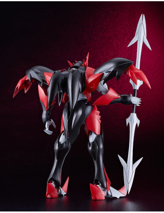 Good Smile Company - Starknight Tekkaman Blade - figure Moderoid Tekkaman Evil