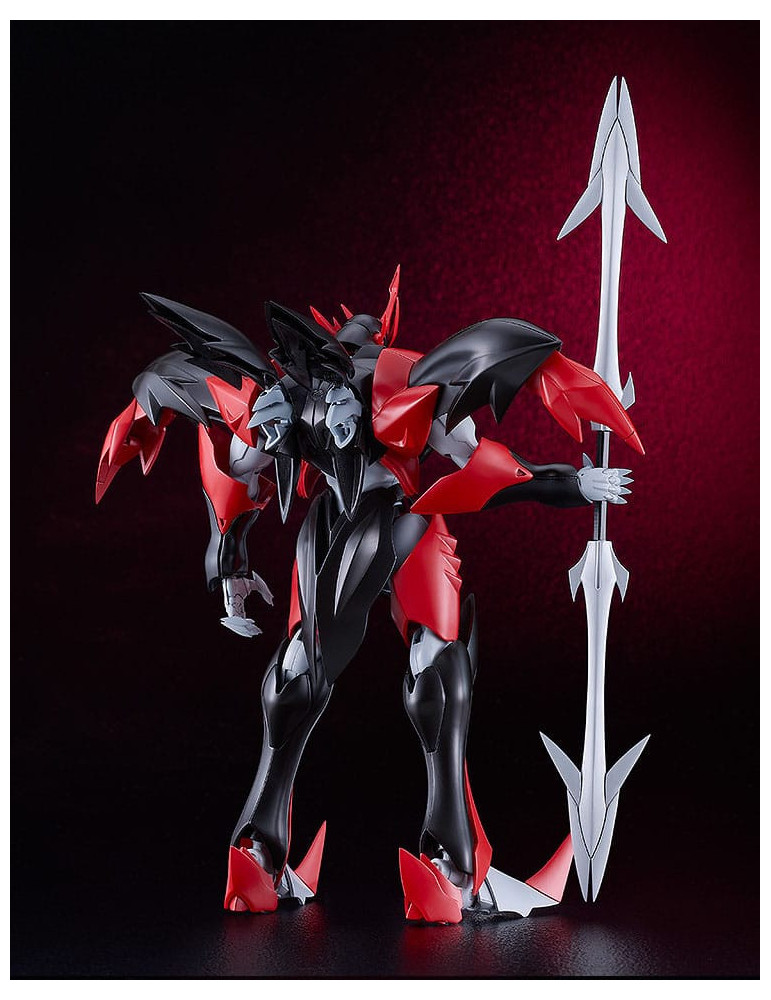 Good Smile Company - Starknight Tekkaman Blade - figurine Moderoid Tekkaman Evil