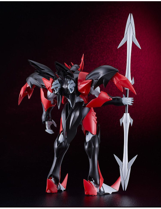 Good Smile Company - Starknight Tekkaman Blade - figure Moderoid Tekkaman Evil