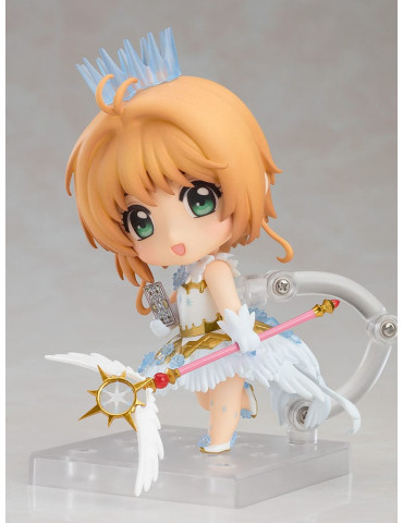 Good Smile Company - Cardcaptor Sakura Clear Card - figure Nendoroid Sakura Kinomoto Clear Ver.